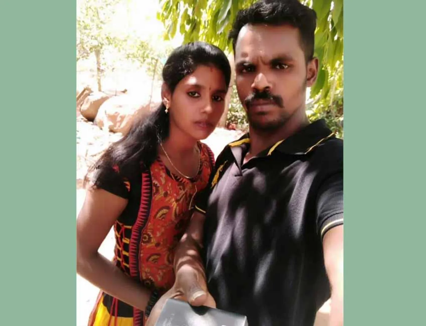 Husband and wife